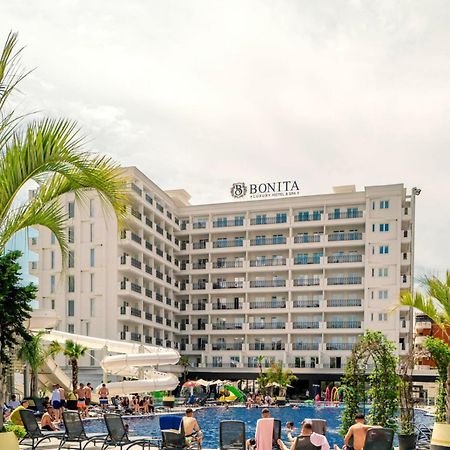Coastline Luxury Apart Hotel Golem  Exteriör bild